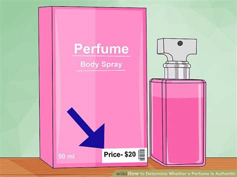 How to Determine Whether a Perfume Is Authentic: 13 .